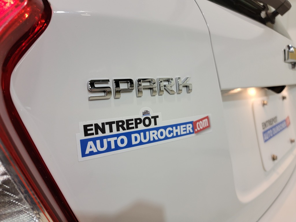 Chevrolet Spark 2021