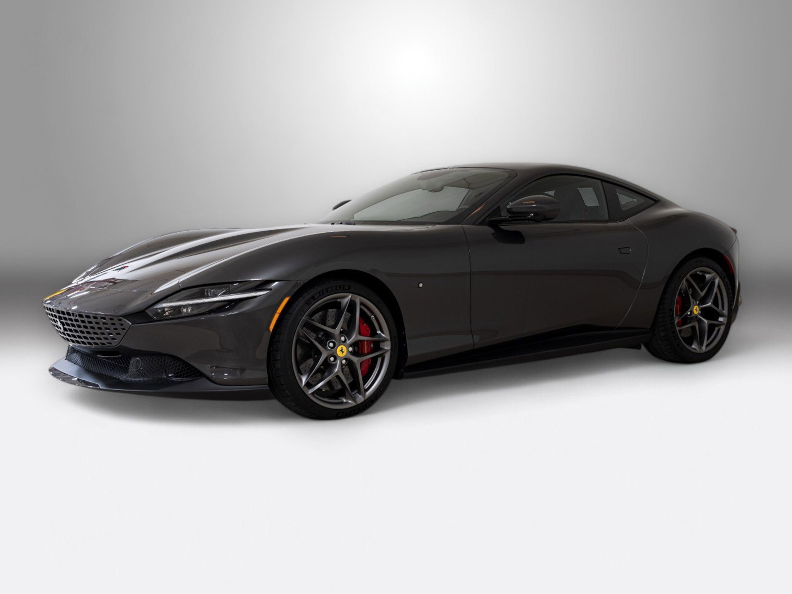 2022 Ferrari Roma - Ferrari Certified Warranty 2026!