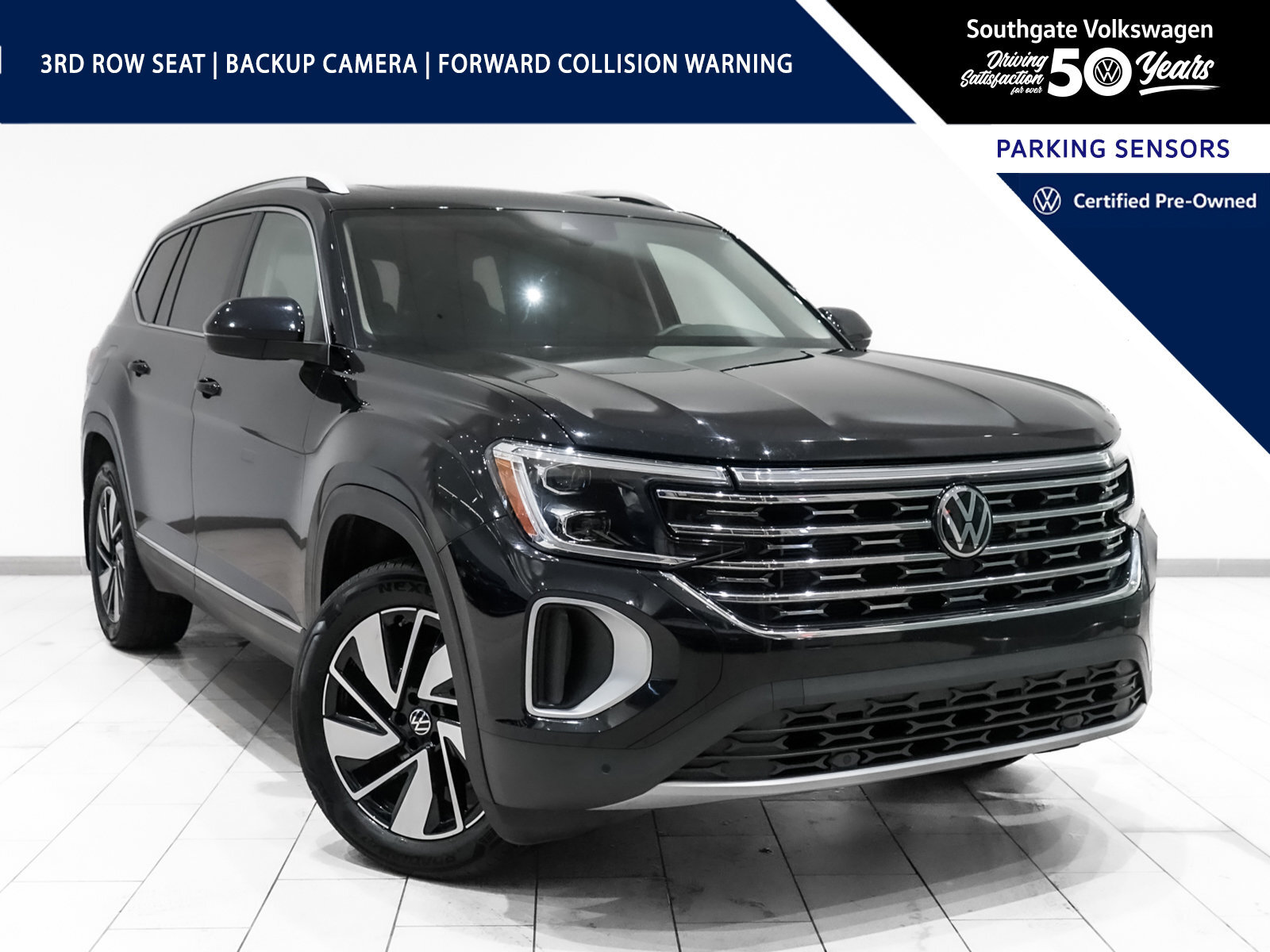 2024 Volkswagen Atlas Highline
