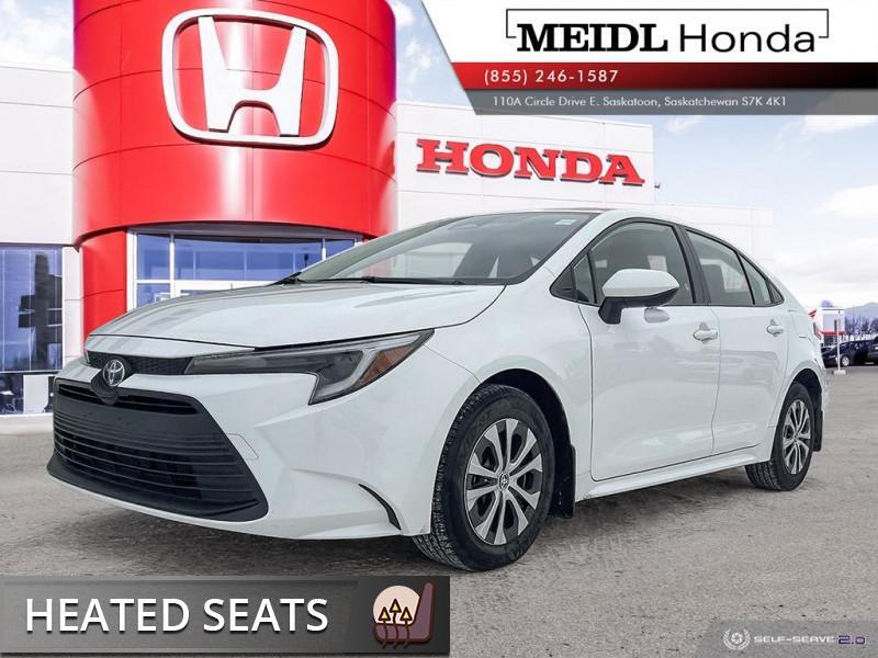 2023 Toyota Corolla Hybrid LE  - Heated Seats - 8'' Touch Screen Displ