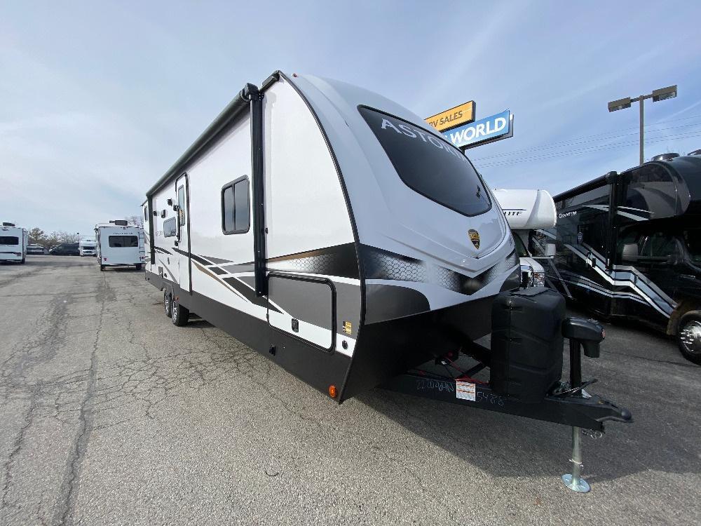2023 Astoria 2903BH a partir de 116$/sem
