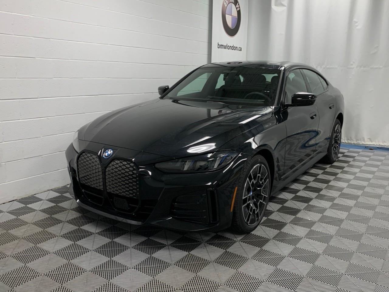 2025 BMW i4 xDrive40