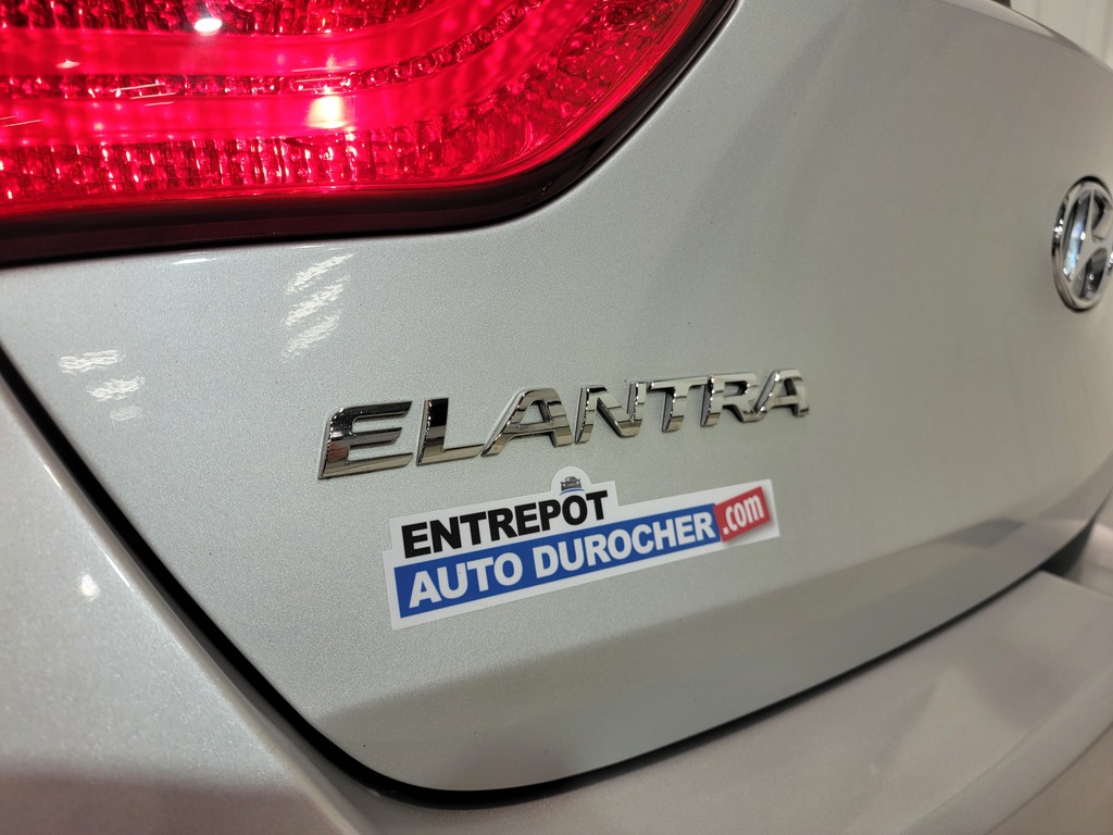 Hyundai Elantra GT 2016