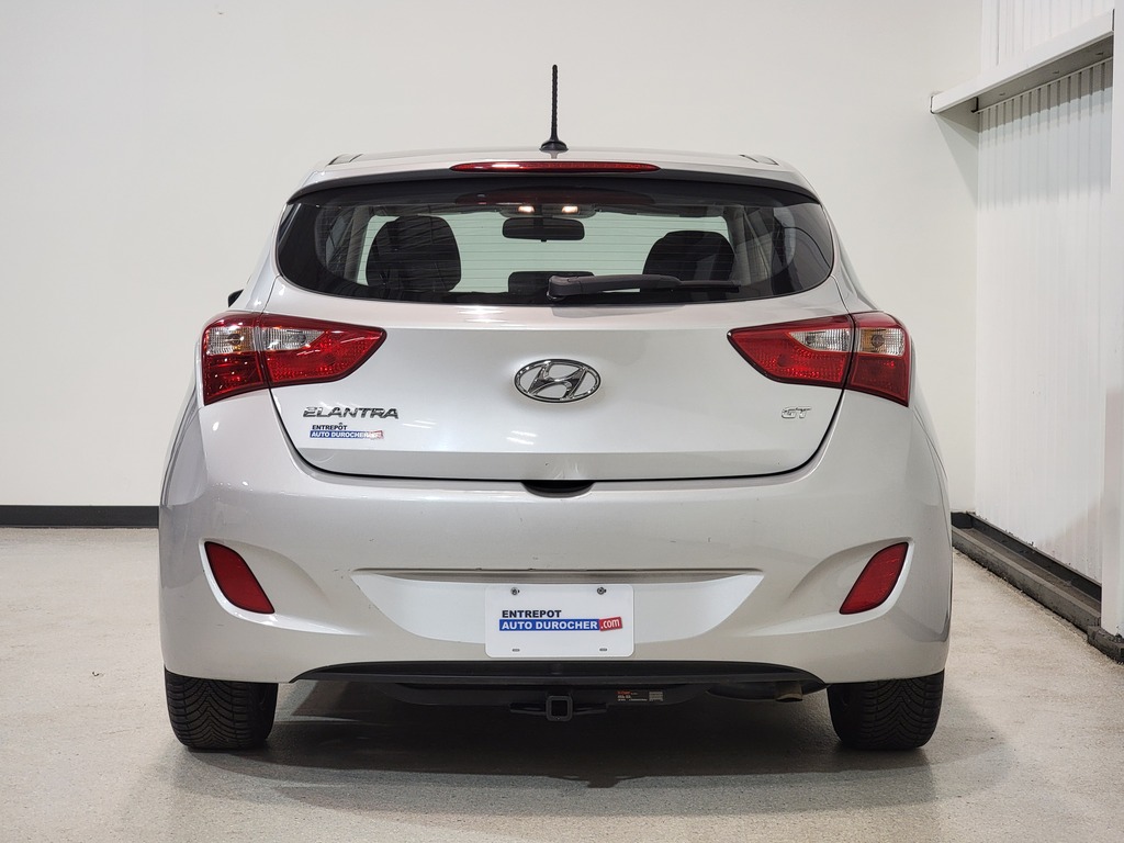 Hyundai Elantra GT 2016