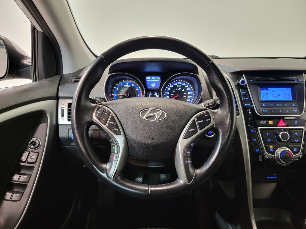 Hyundai Elantra GT 2016