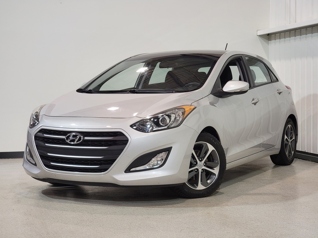 Hyundai Elantra GT 2016