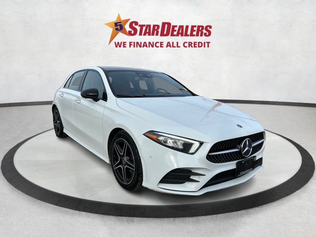 2020 Mercedes-Benz A-Class