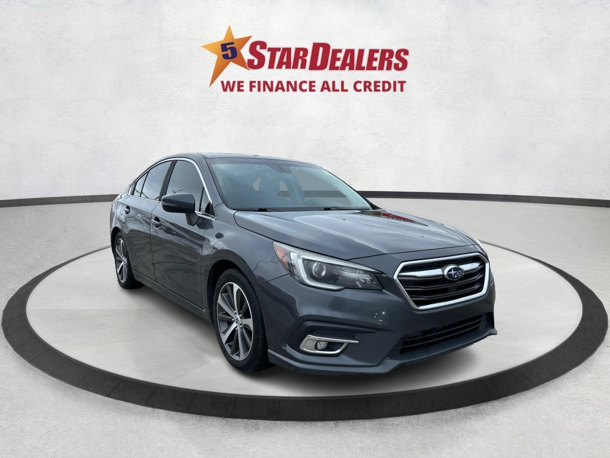 2018 Subaru Legacy