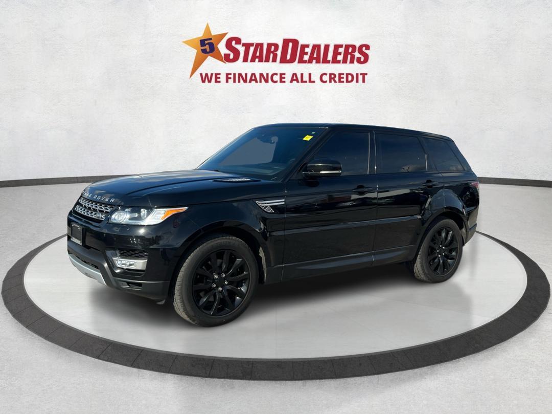 2015 Land Rover Range Rover Sport