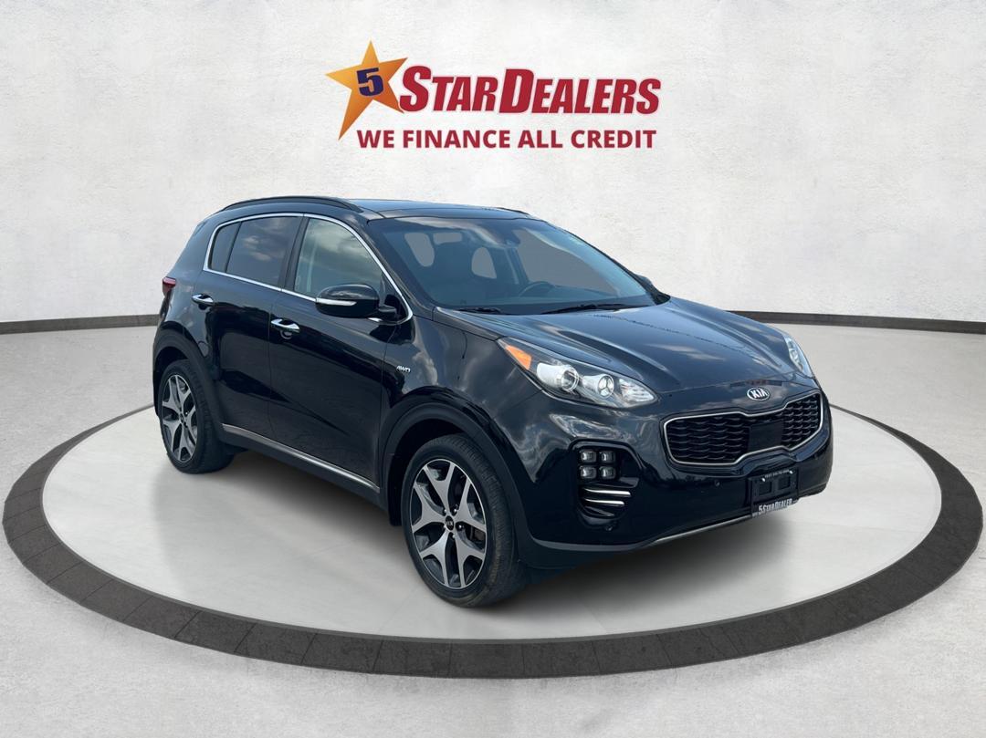 2018 Kia Sportage