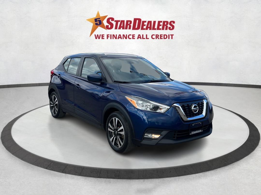 2019 Nissan Kicks