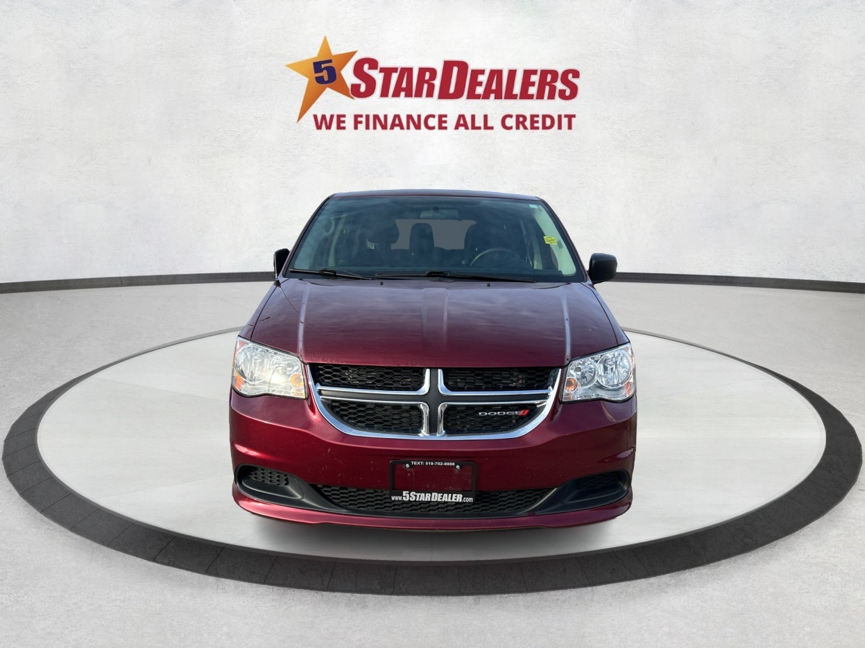 2017 Dodge Grand Caravan