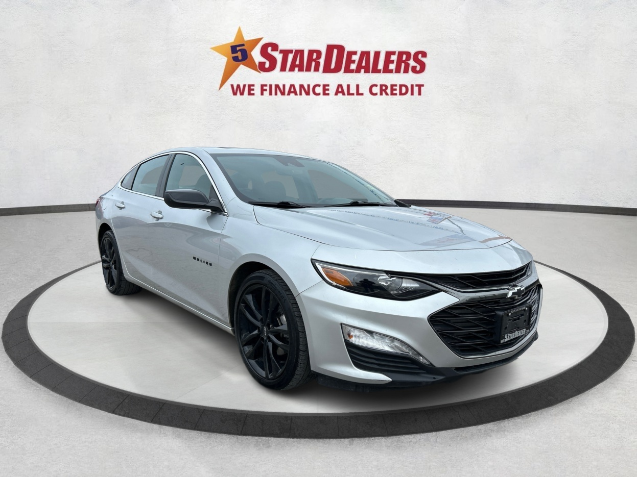 2021 Chevrolet Malibu