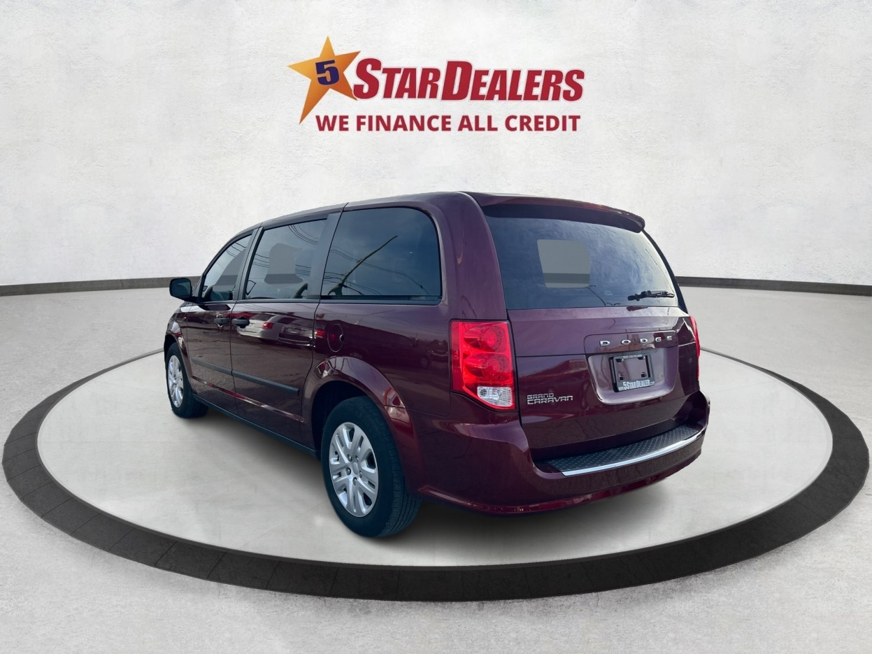 2017 Dodge Grand Caravan