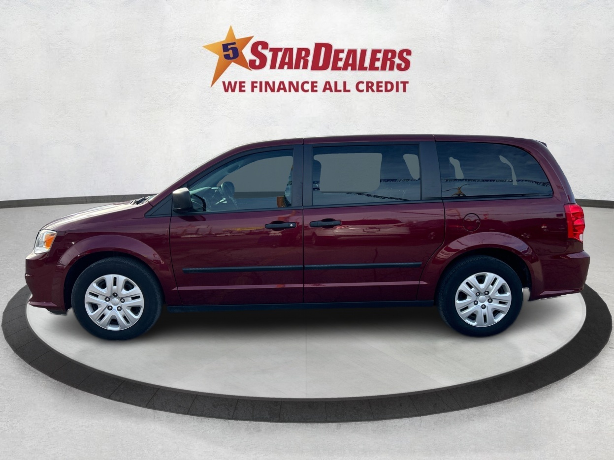 2017 Dodge Grand Caravan