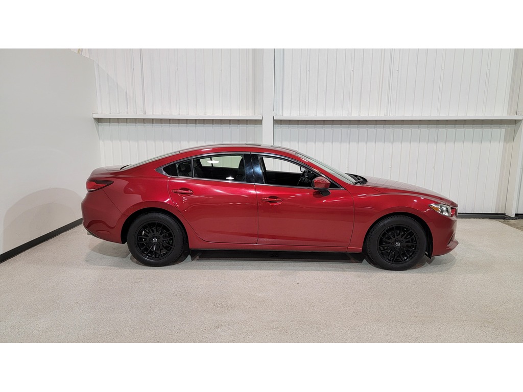 Mazda Mazda6 2017