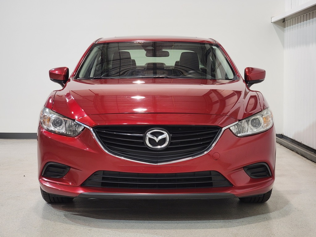 Mazda Mazda6 2017