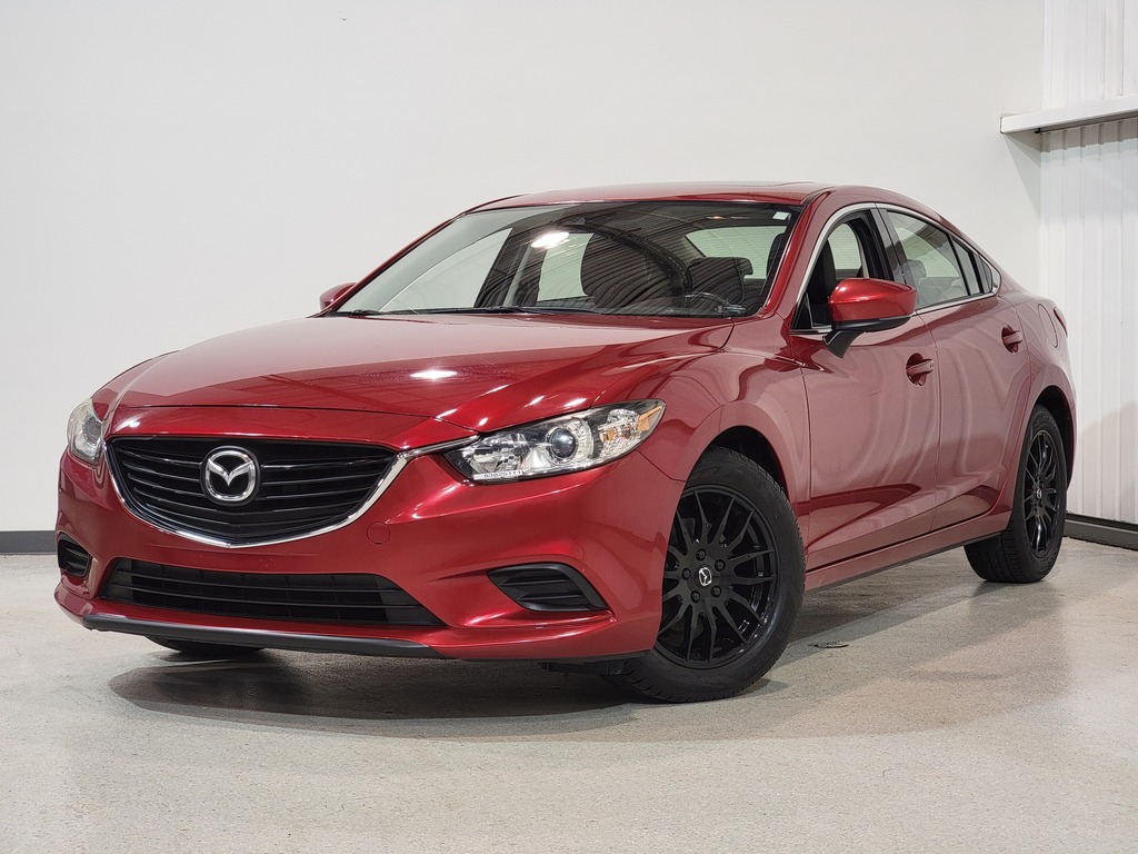 Mazda Mazda6 2017