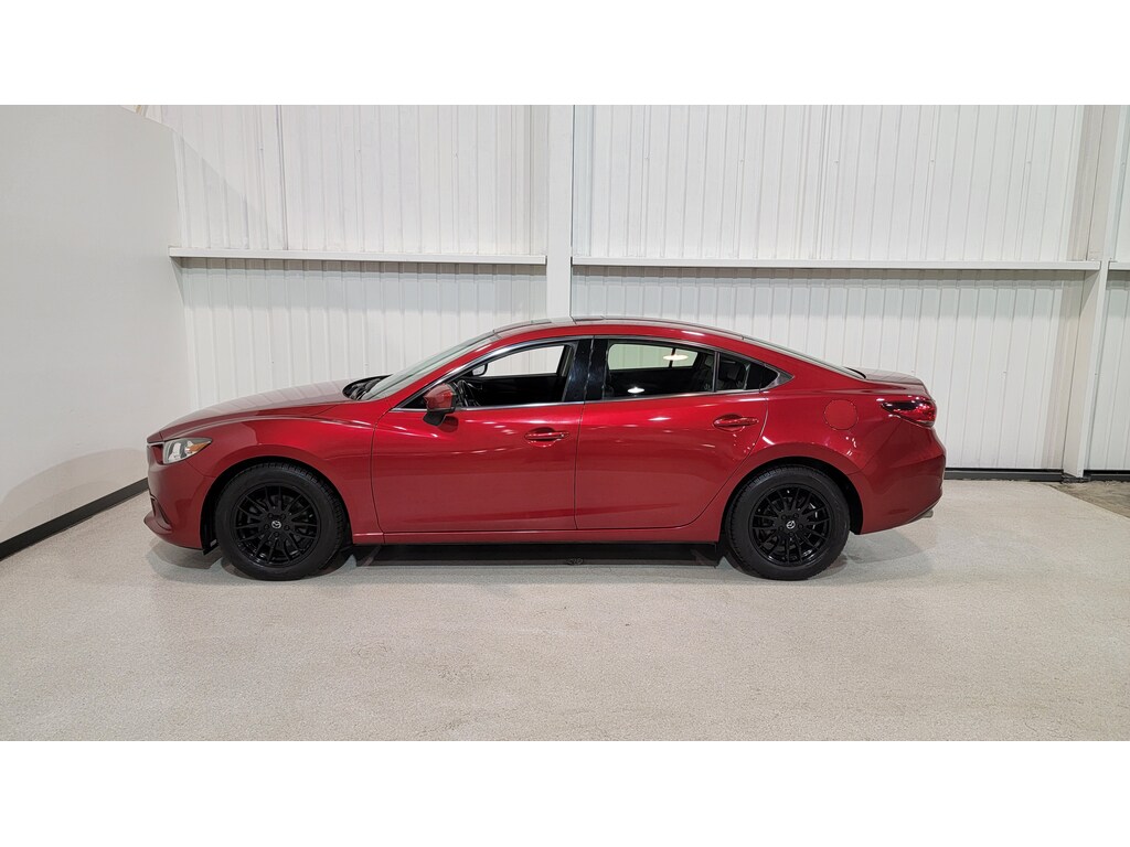 Mazda Mazda6 2017