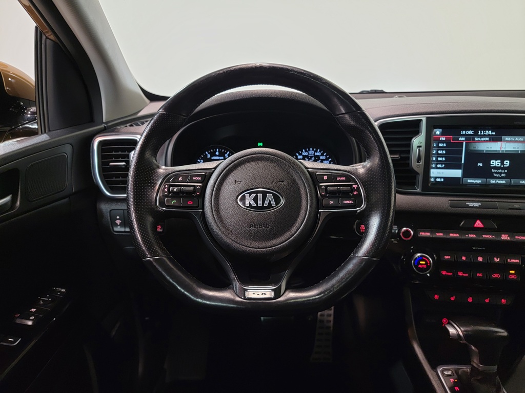 Kia Sportage 2017