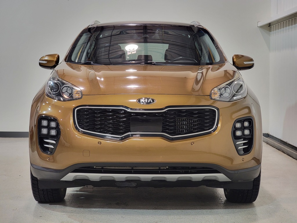 Kia Sportage 2017