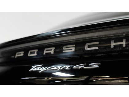 used 2021 Porsche Taycan car, priced at $84,900