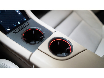 used 2021 Porsche Taycan car, priced at $84,900