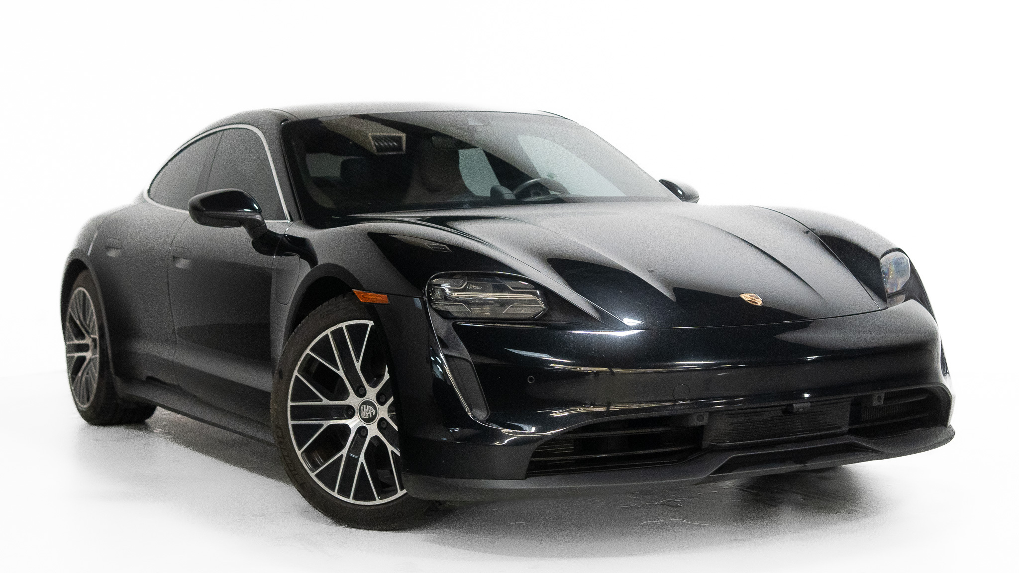 2021 Porsche Taycan