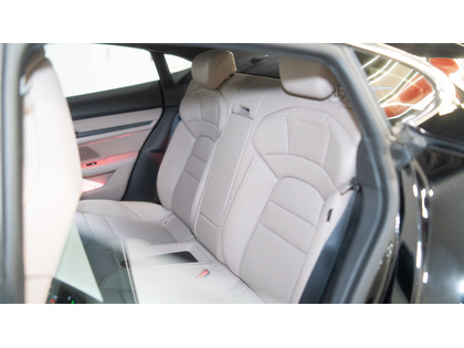 used 2021 Porsche Taycan car, priced at $84,900