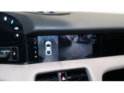 used 2021 Porsche Taycan car, priced at $84,900