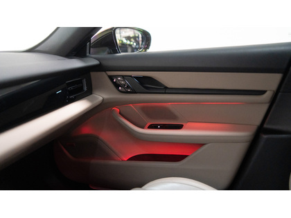 used 2021 Porsche Taycan car, priced at $84,900