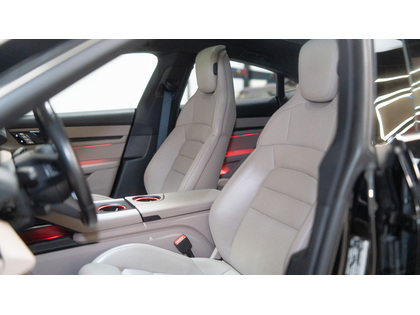 used 2021 Porsche Taycan car, priced at $84,900