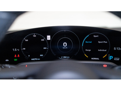 used 2021 Porsche Taycan car, priced at $84,900