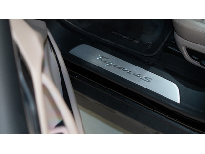 used 2021 Porsche Taycan car, priced at $84,900