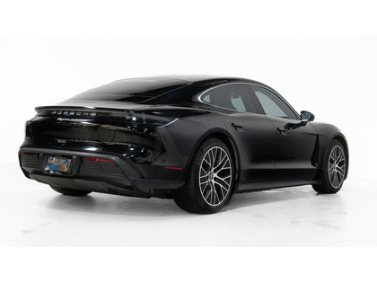 used 2021 Porsche Taycan car, priced at $84,900