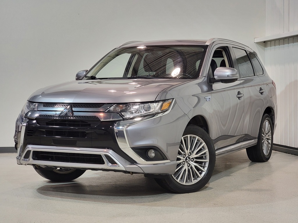 Mitsubishi Outlander PHEV 2020