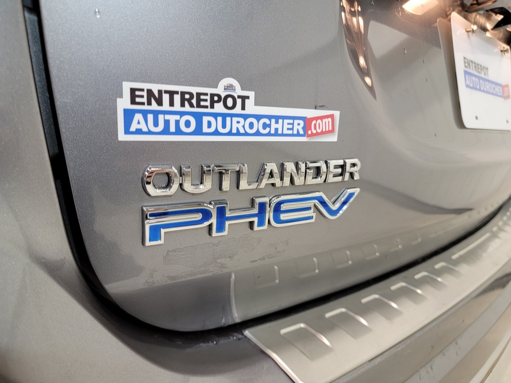 Mitsubishi Outlander PHEV 2020