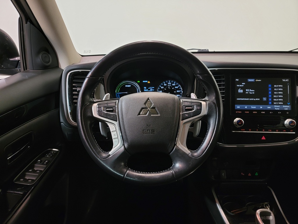 Mitsubishi Outlander PHEV 2020