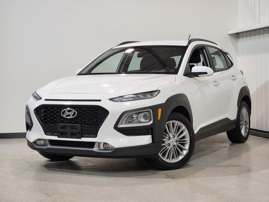 Hyundai Kona 2021