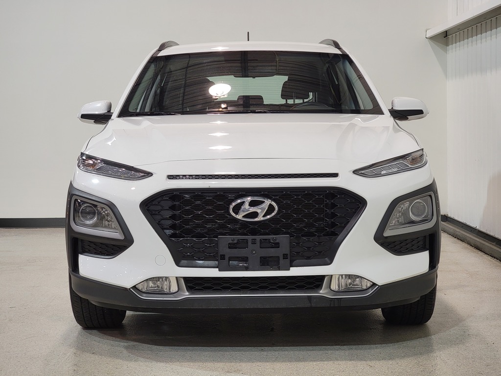 Hyundai Kona 2021