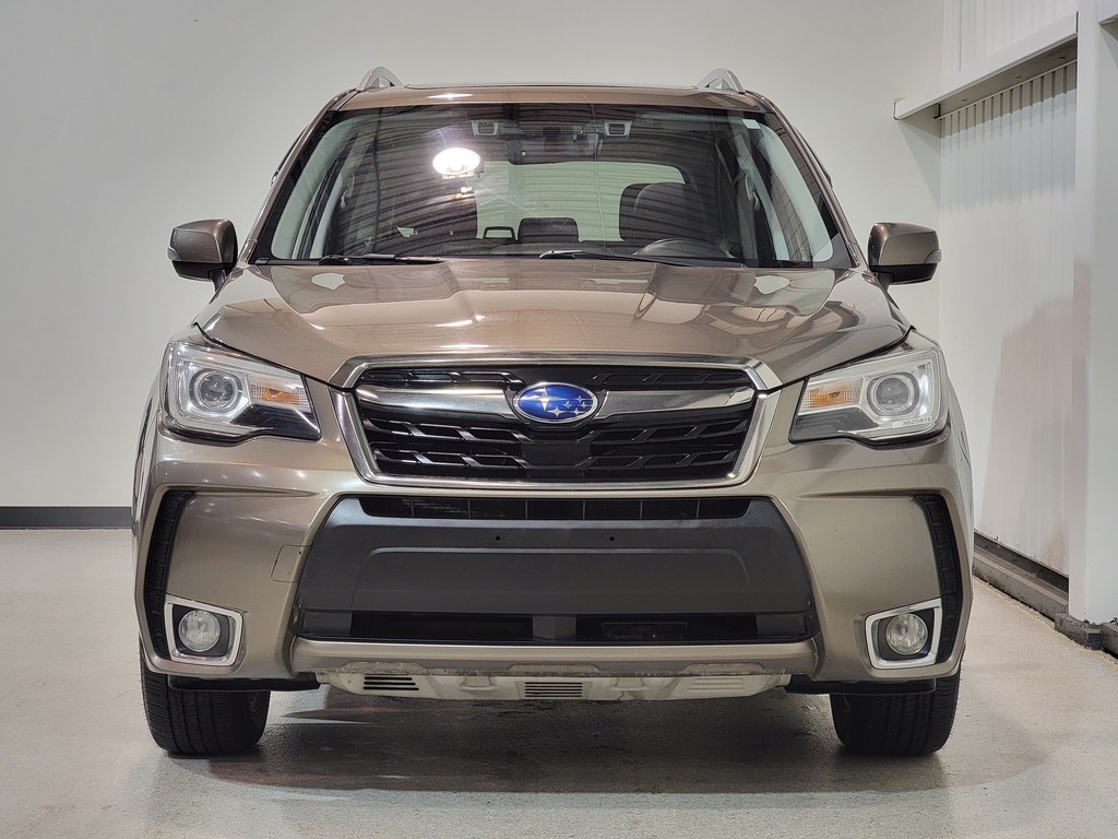 Subaru Forester 2017