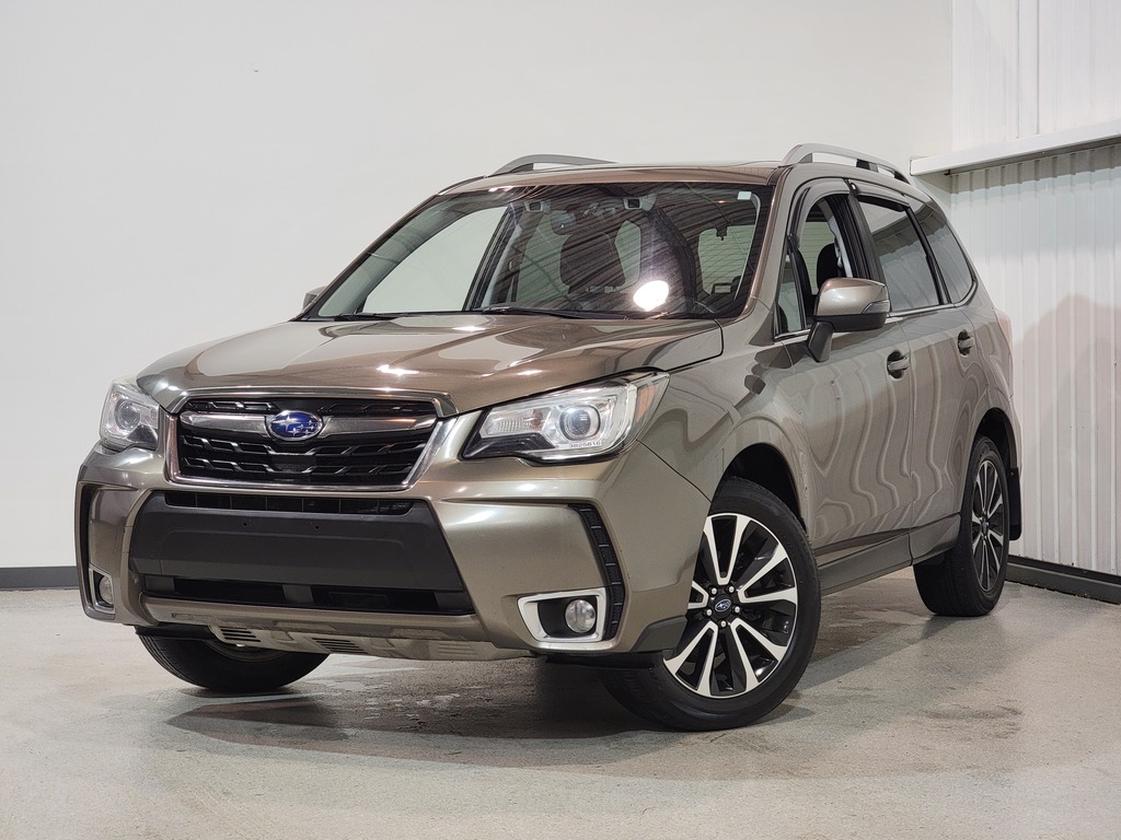 Subaru Forester 2017