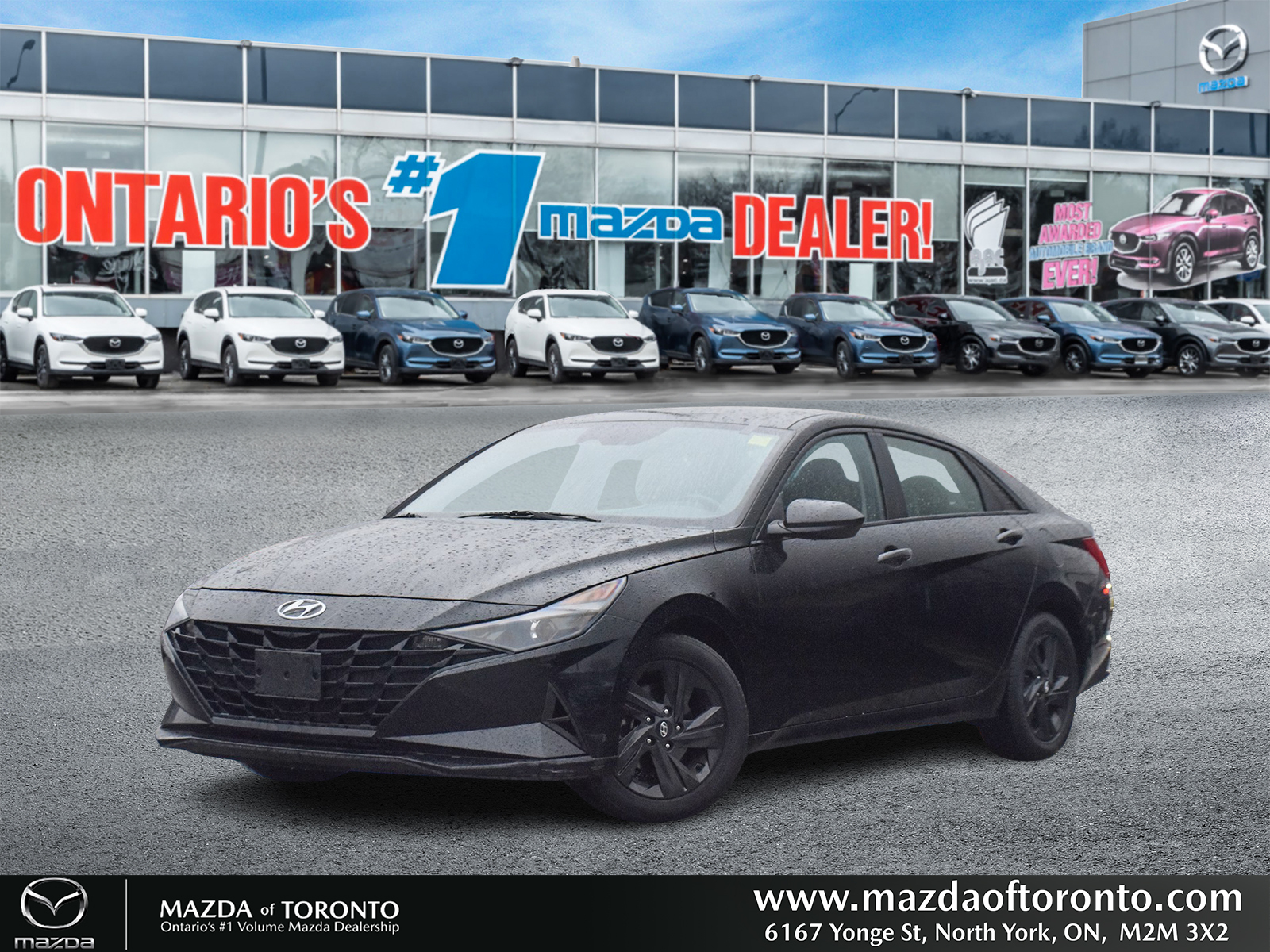 2021 Hyundai Elantra 