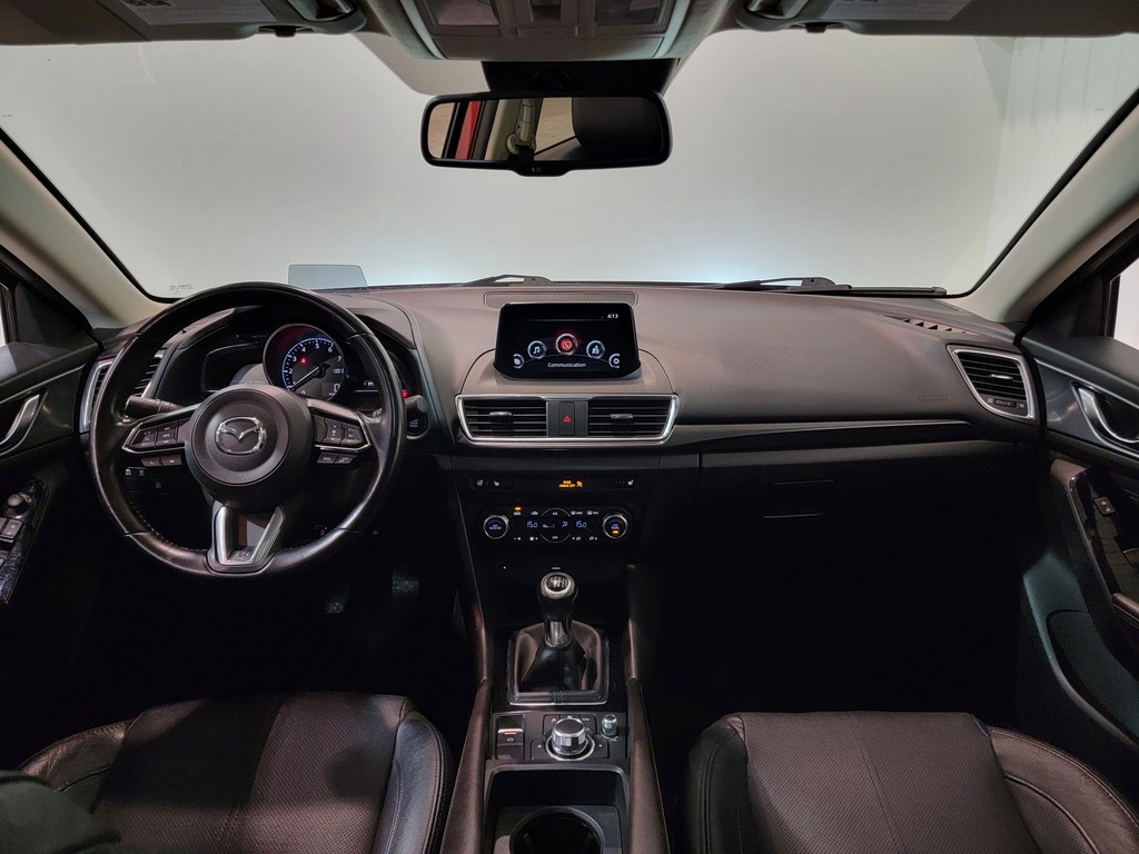 Mazda Mazda3 2017