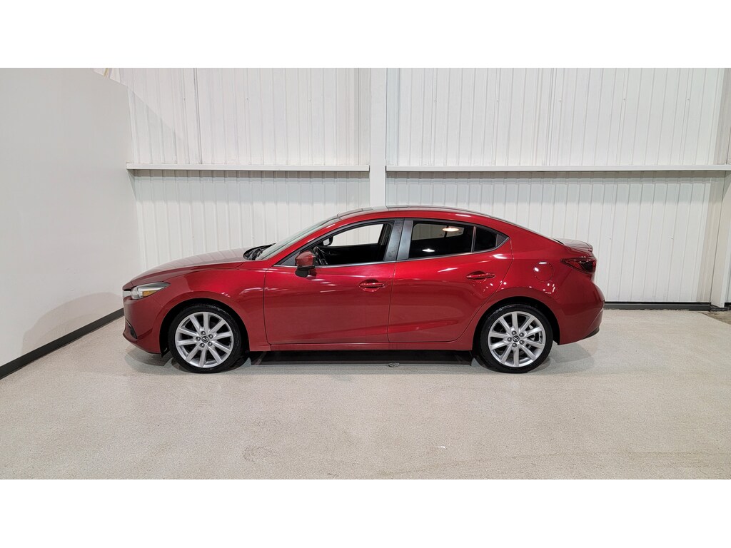 Mazda Mazda3 2017