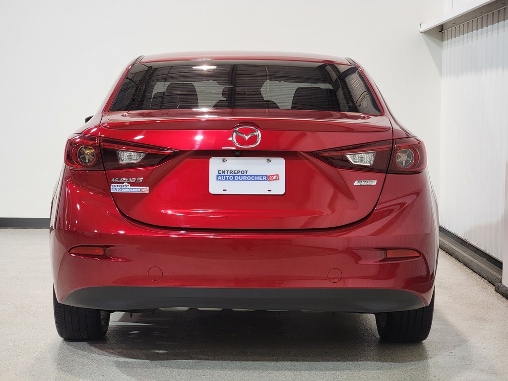 Mazda Mazda3 2017