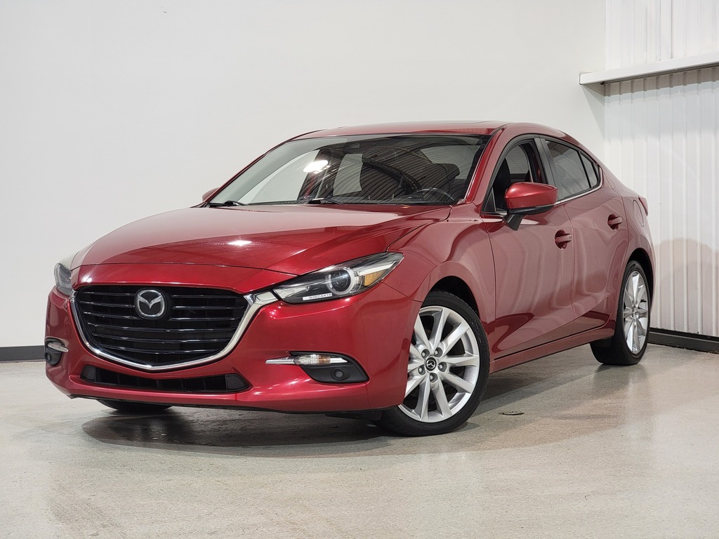 Mazda Mazda3 2017