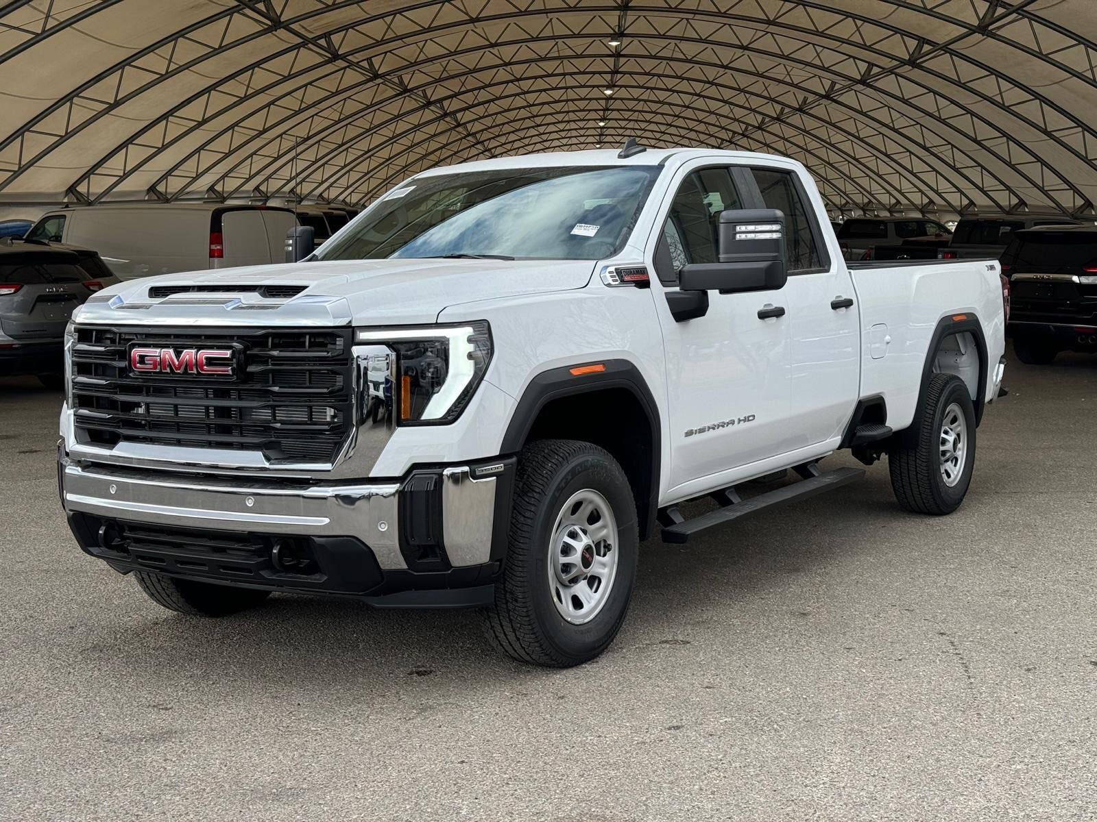 2025 GMC Sierra 3500HD