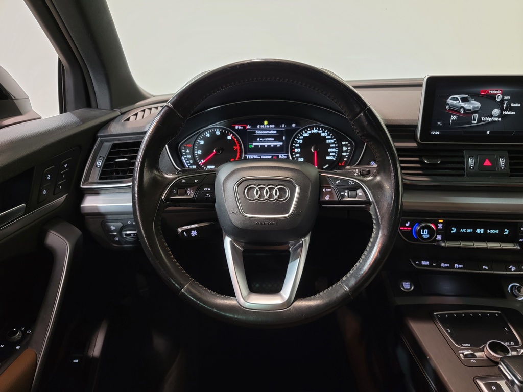 Audi Q5 2018