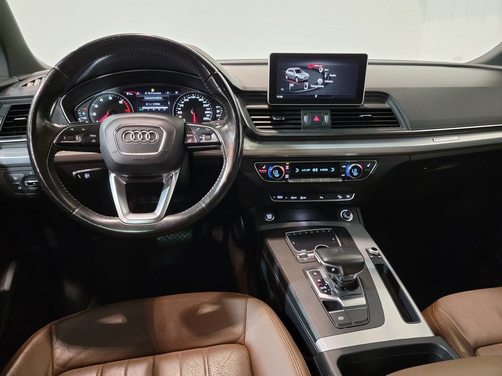 Audi Q5 2018